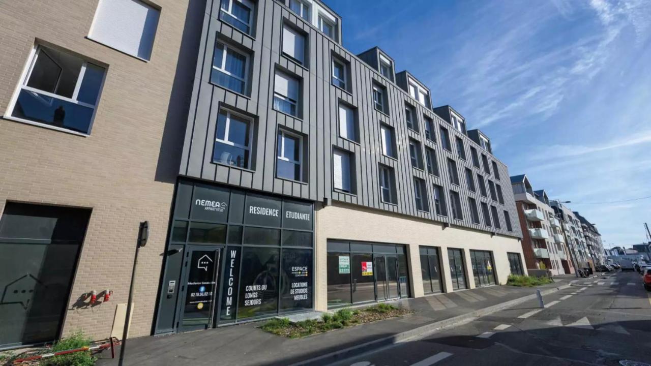 Résidence Nemea Rouen Constantine - B&B