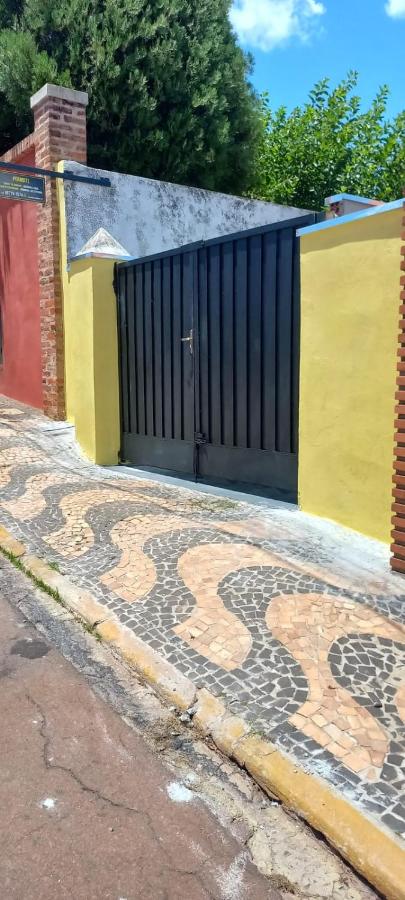 Hemanomarfi Centro - Chambres d’hôtes Brotas