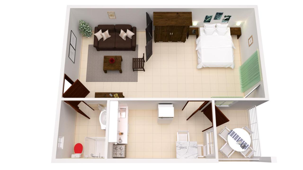 SAPHIR-Villa Le Colibri - Chambres d’hôtes