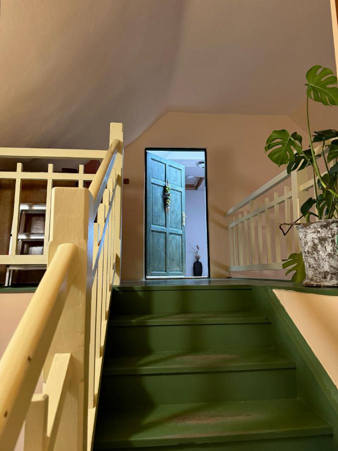 Prvorepublikový dům se zahradou - B&B Podivín