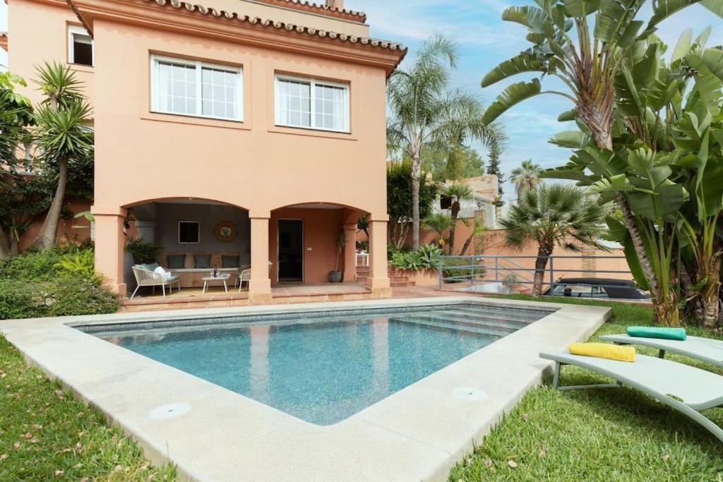 Traditional Spanish villa near Puerto Banus - Bed and Breakfast Marbella