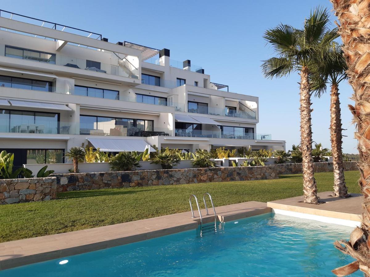 B&B Orihuela - Penthouse op Las Colinas golf & country club Hinojo 1 - Bed and Breakfast Orihuela