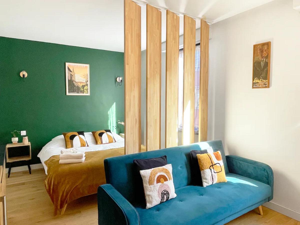 Péri by Yumē - Bed and Breakfast Toulouse