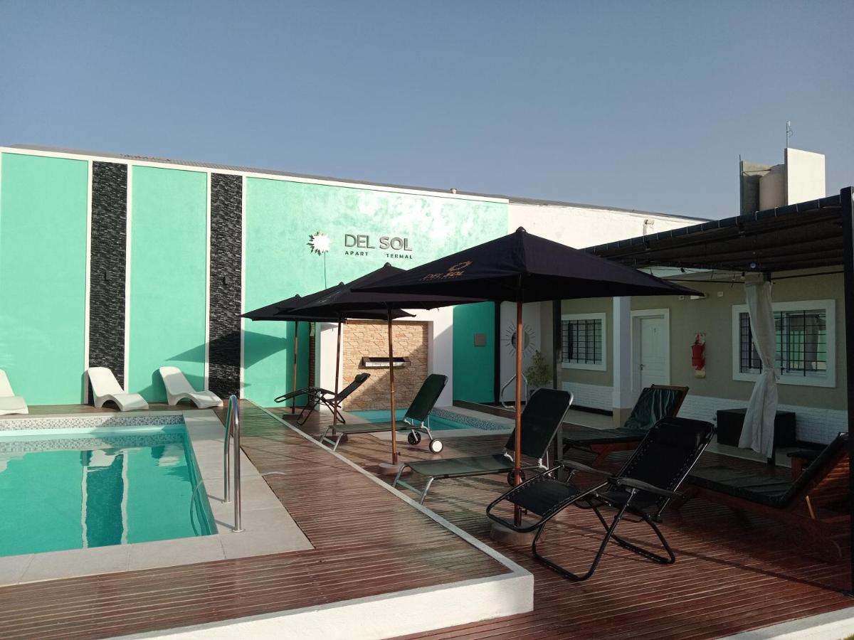 DEL SOL APART TERMAL III - B&B