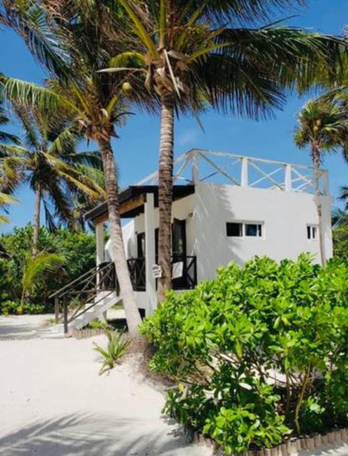 Bungalow frente a la playa
