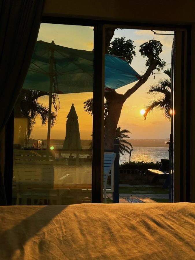 Quadruple Room with Sea View