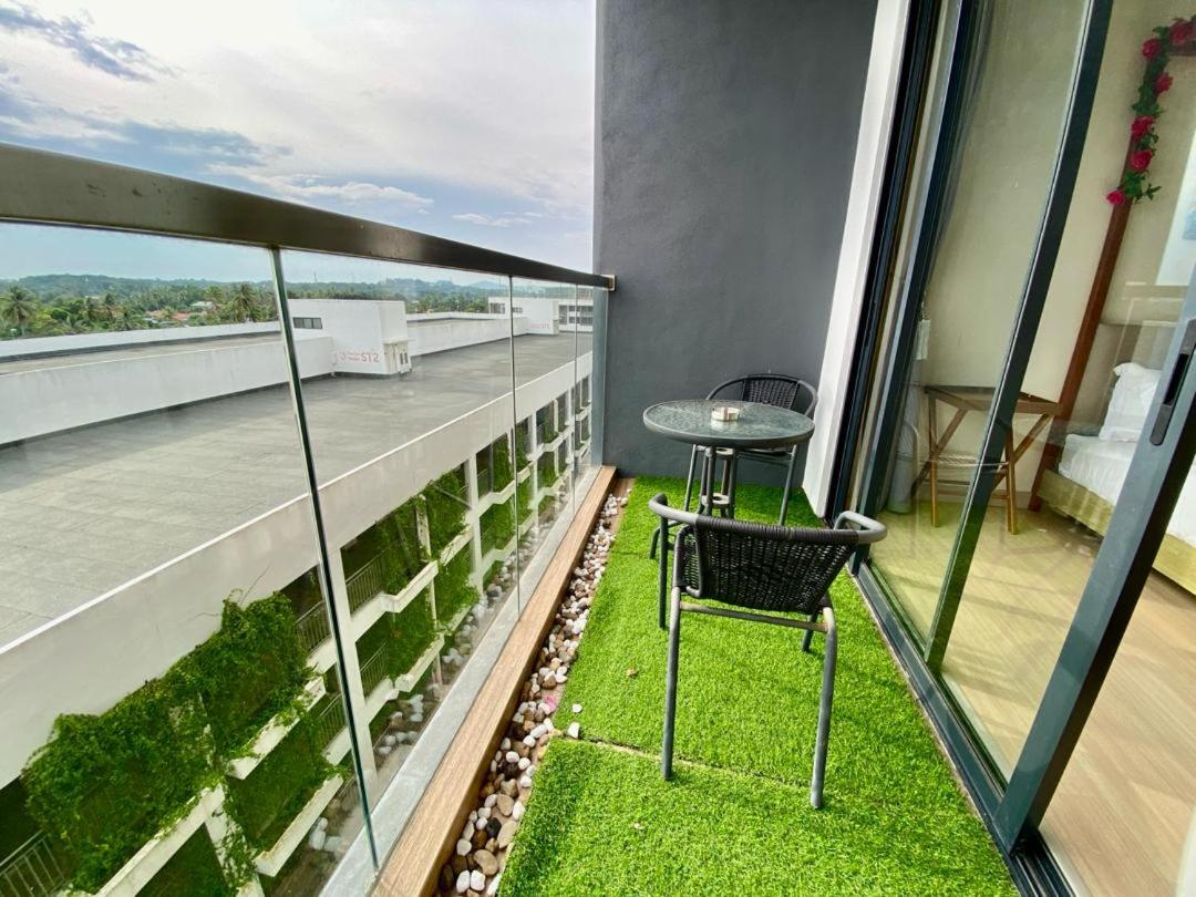 Suite con balcón