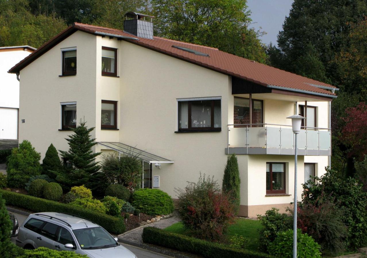 B&B Hannoversch Münden - Ferienwohnung "Am Schäferberg" - Bed and Breakfast Hannoversch Münden