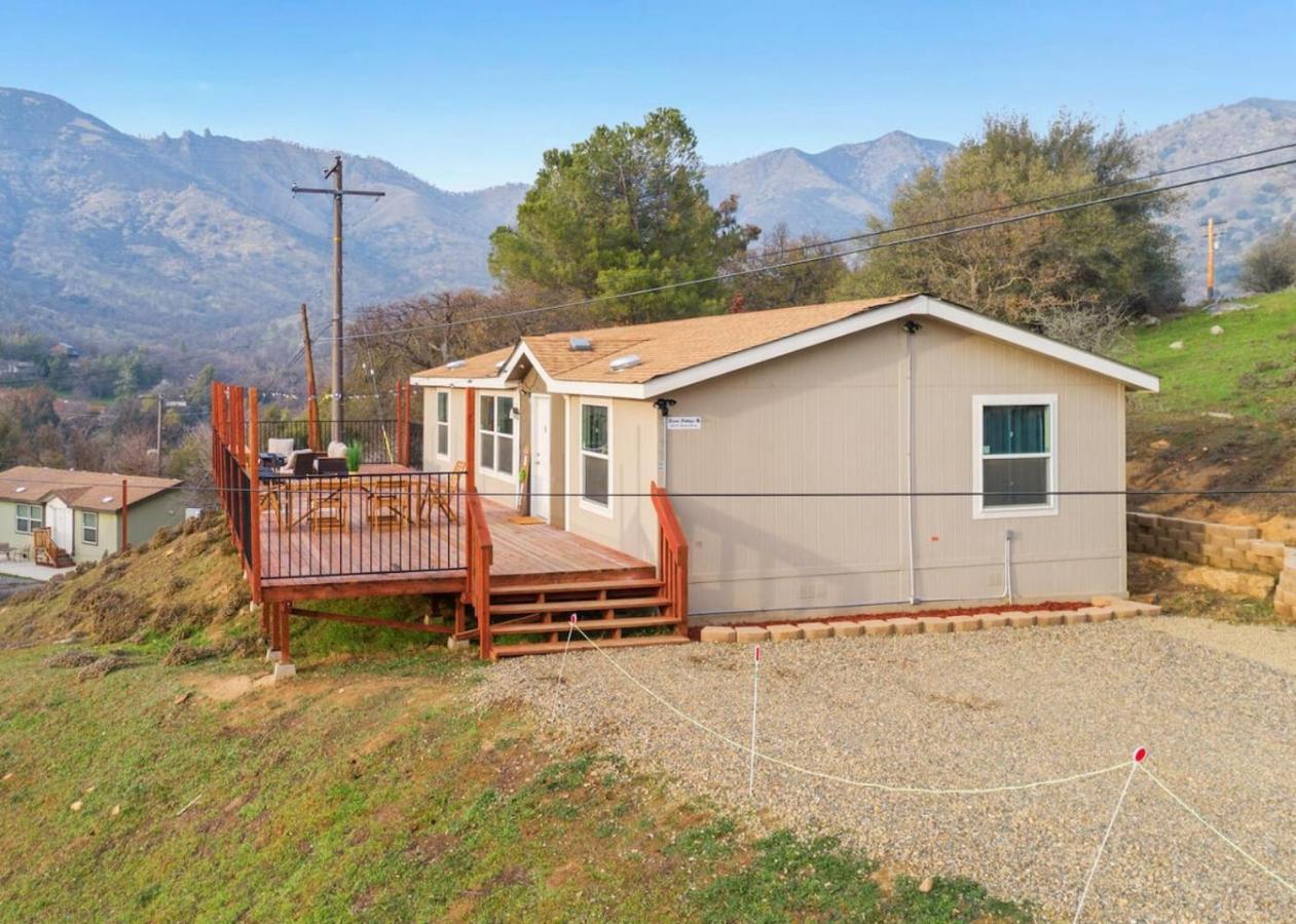 4 Mil to Sequoia NTL Park Private River Access - Ferienwohnung Three Rivers