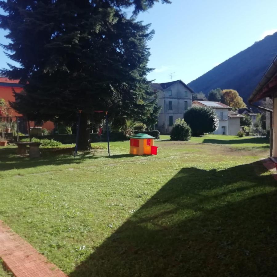 Comodità a due passi dal centro di Verbania - B&B