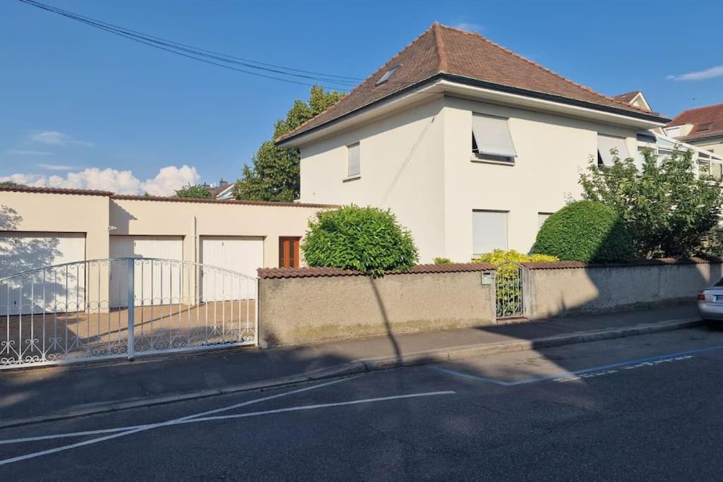 Charmant Appart. dans une Villa - B&B