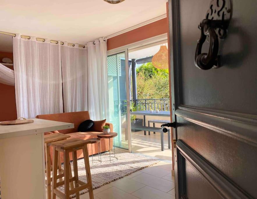 Studio Andromède - Ferienwohnung