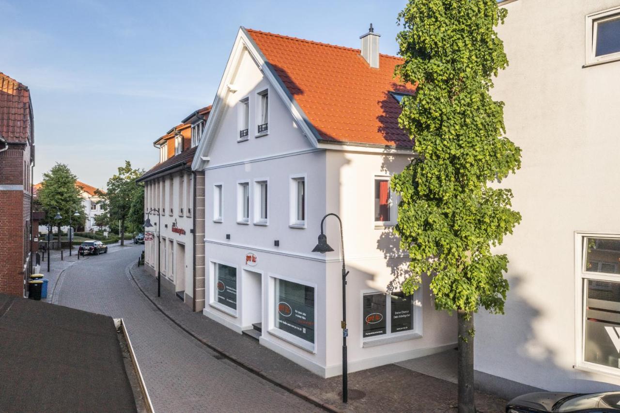 B&B Damme - Zum Brandenburger Tor, Ferienwohnung im Herzen von Damme - Bed and Breakfast Damme