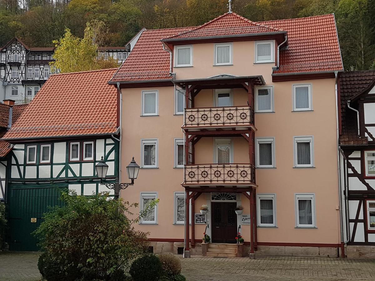 Haus Lieberum Apartment Erdgeschoß - B&B