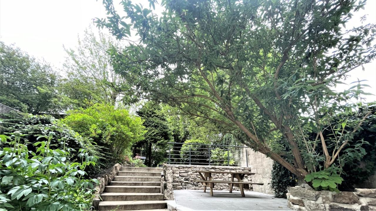 Au jardin de la Basilique - B&B