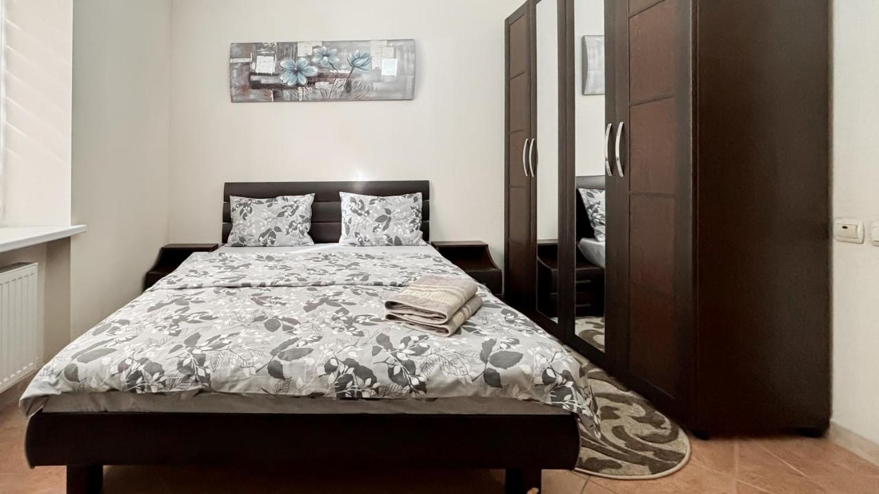 Tourist Apart Central Street in Chisinau - Ferienwohnung Chişinău