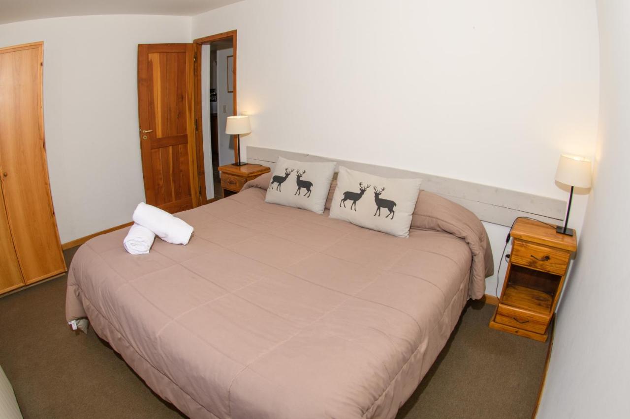 Apartamento de 2 dormitorios (5 personas)