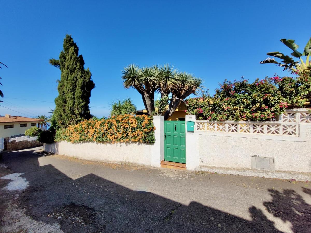 Villa Flores y Sol - B&B Tacoronte