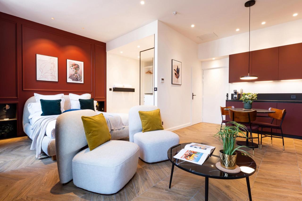 Studio-Loft, Red & view Place Bellecour