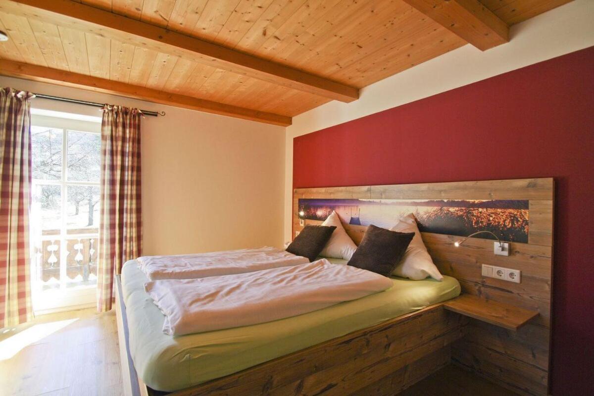 Apartment mit Blick auf die Berge