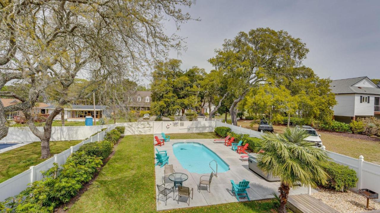 Runaway Bay - 3rd Row - Beach House - Crescent Beach - B&B Myrtle Beach