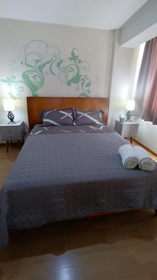 Deluxe Zimmer mit Queensize-Bett
