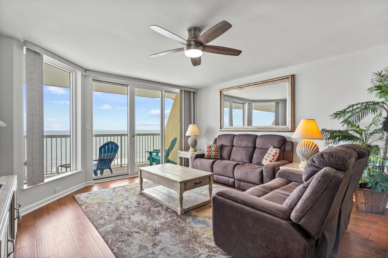 Sunrise Pointe 10F - Oceanfront - Cherry Grove Section - B&B Myrtle Beach
