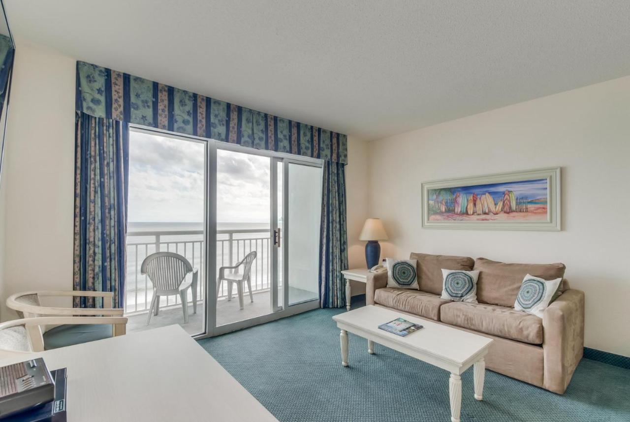 Bay Watch Resort S 939-Oceanfront-Crescent Beach - B&B