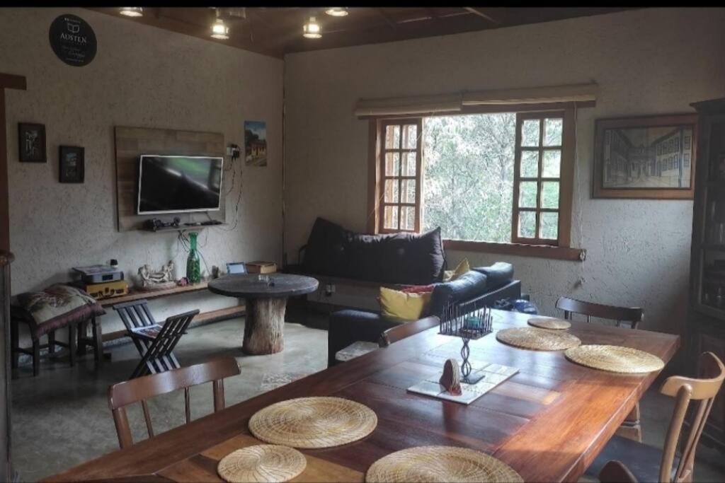Chalé Canto das Candeias - B&B