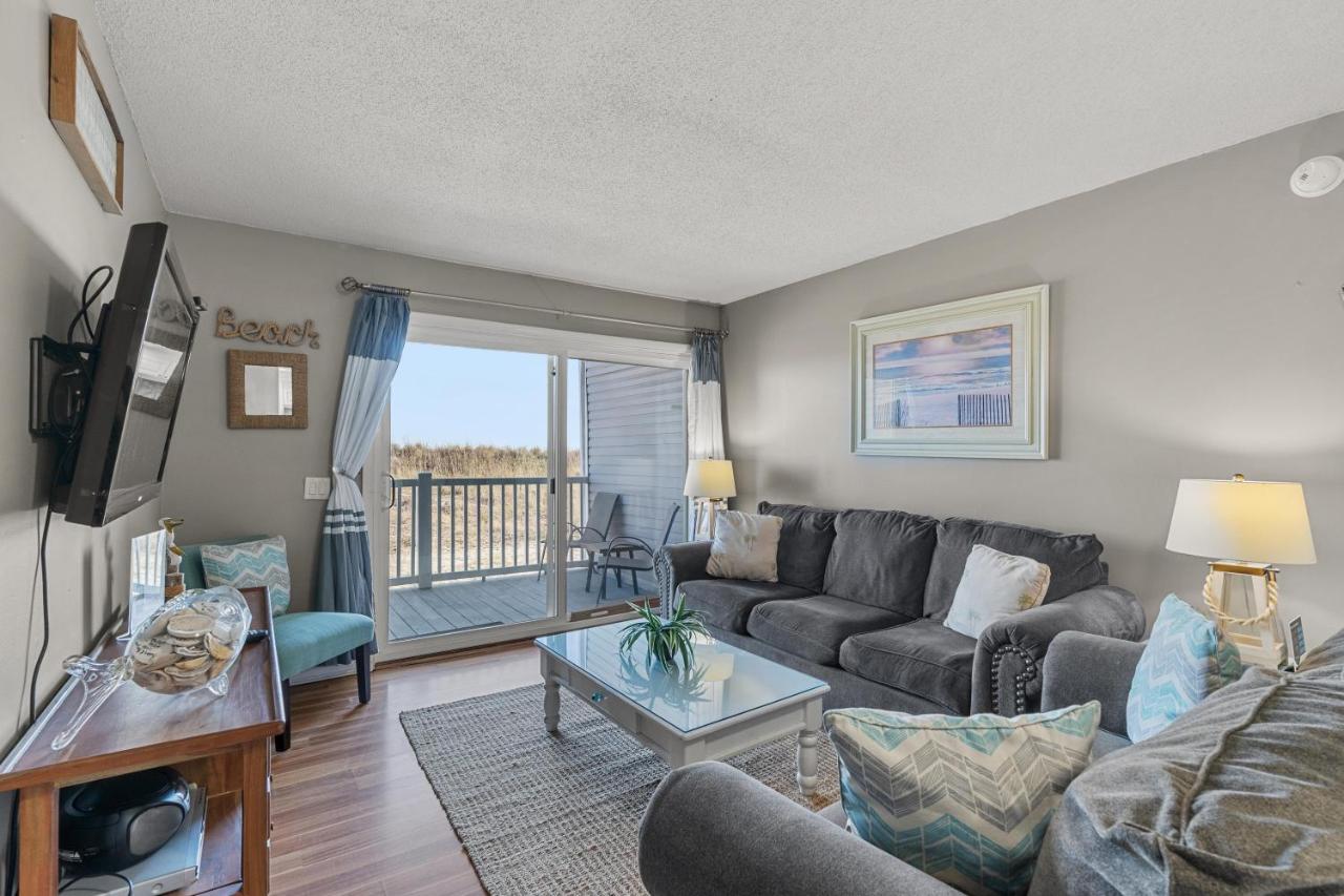 Nautical Watch 107 - Oceanfront - Windy Hill Section - B&B