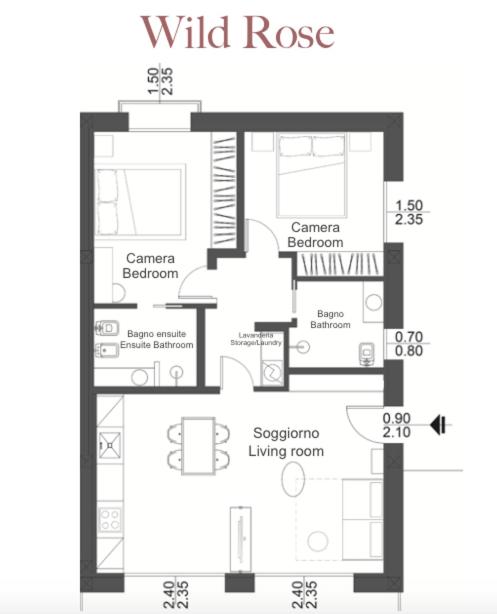 Superior Apartment