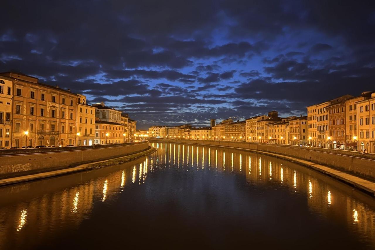 [Nel cuore di Pisa]monolocale in palazzo storico. - Ferienwohnung Pisa