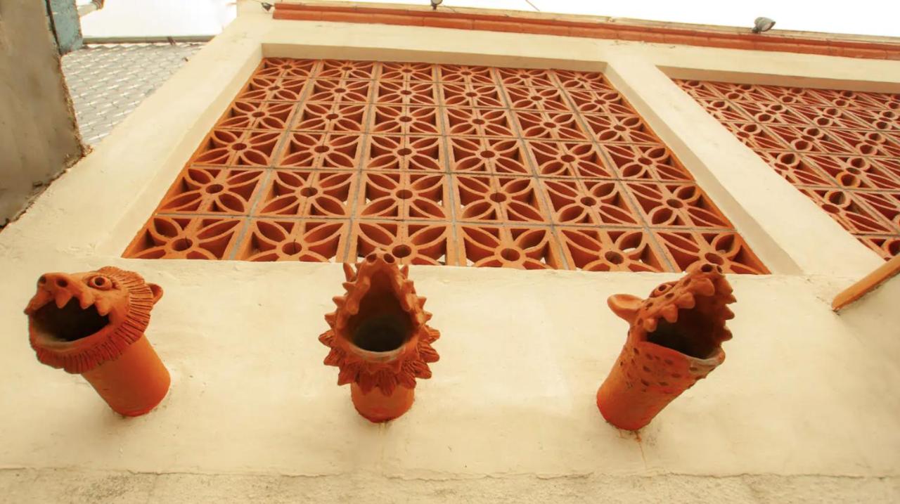 Con arte oaxaqueño a 15 min del centro - B&B Oaxaca