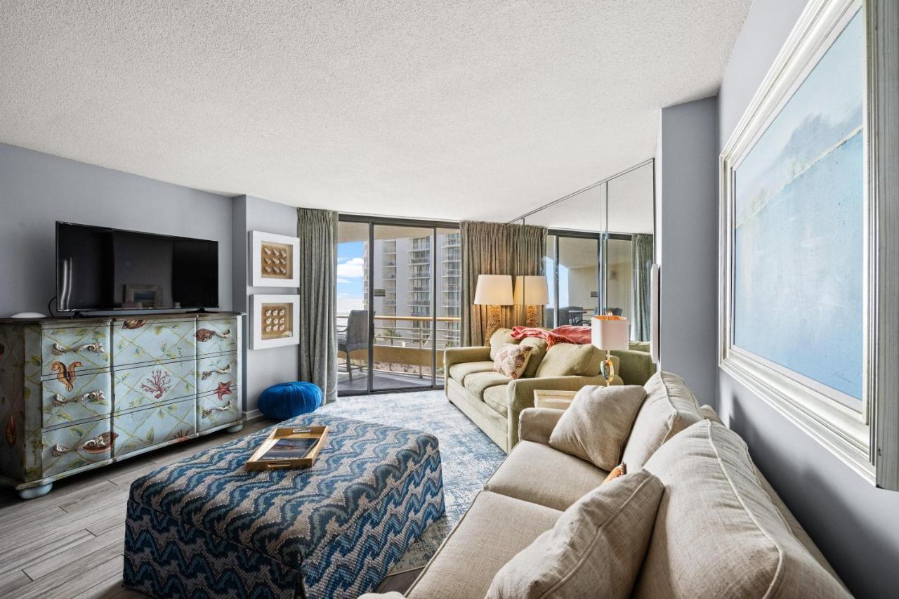 Ocean Creek Resort L4 -Oceanfront - Windy Hill - Ferienwohnung Myrtle Beach