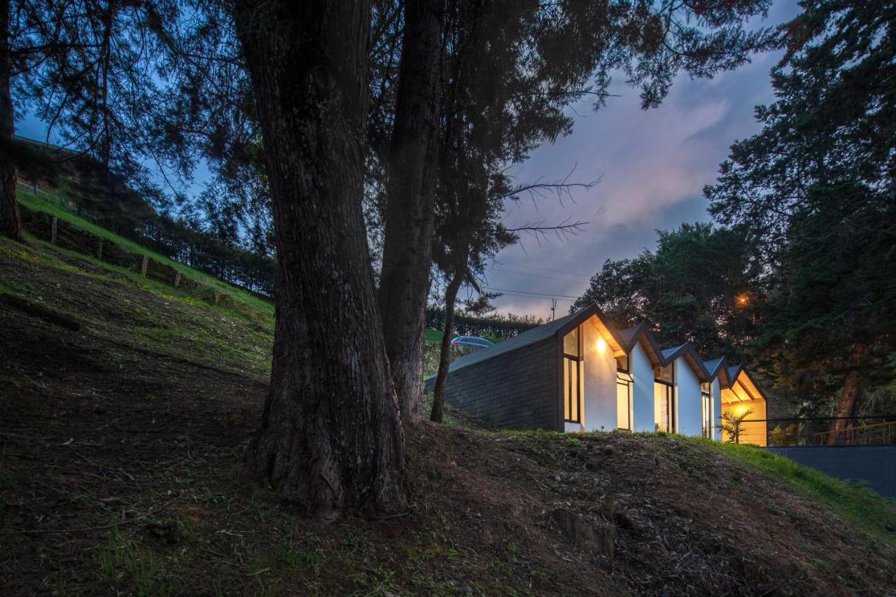 Cottage on the Lake - Cabaña privada - Guatapé - Jacuzzi - Ferienwohnung