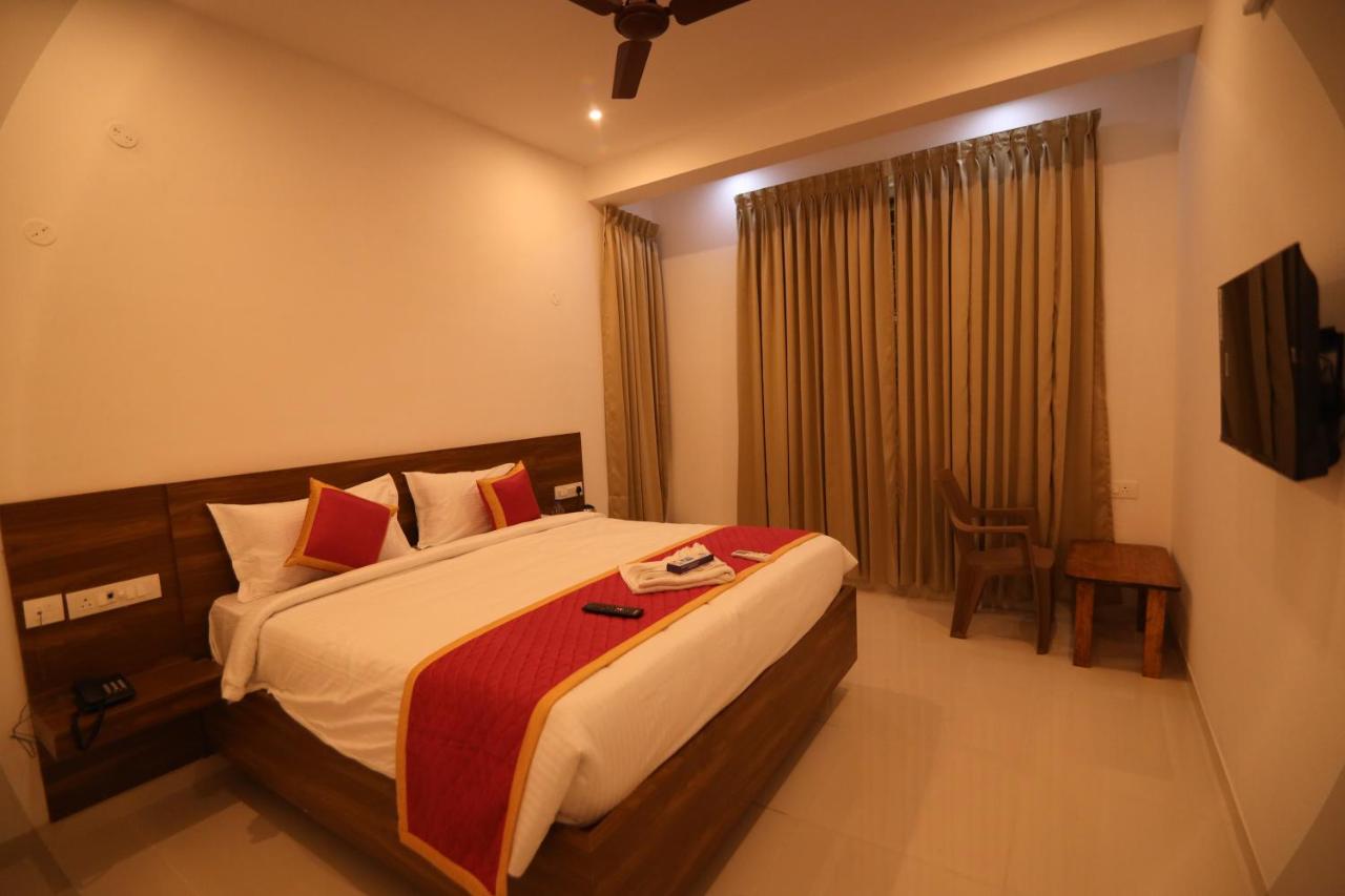 B&B Kottaikuppam - J Park Auroville Beach - Bed and Breakfast Kottaikuppam