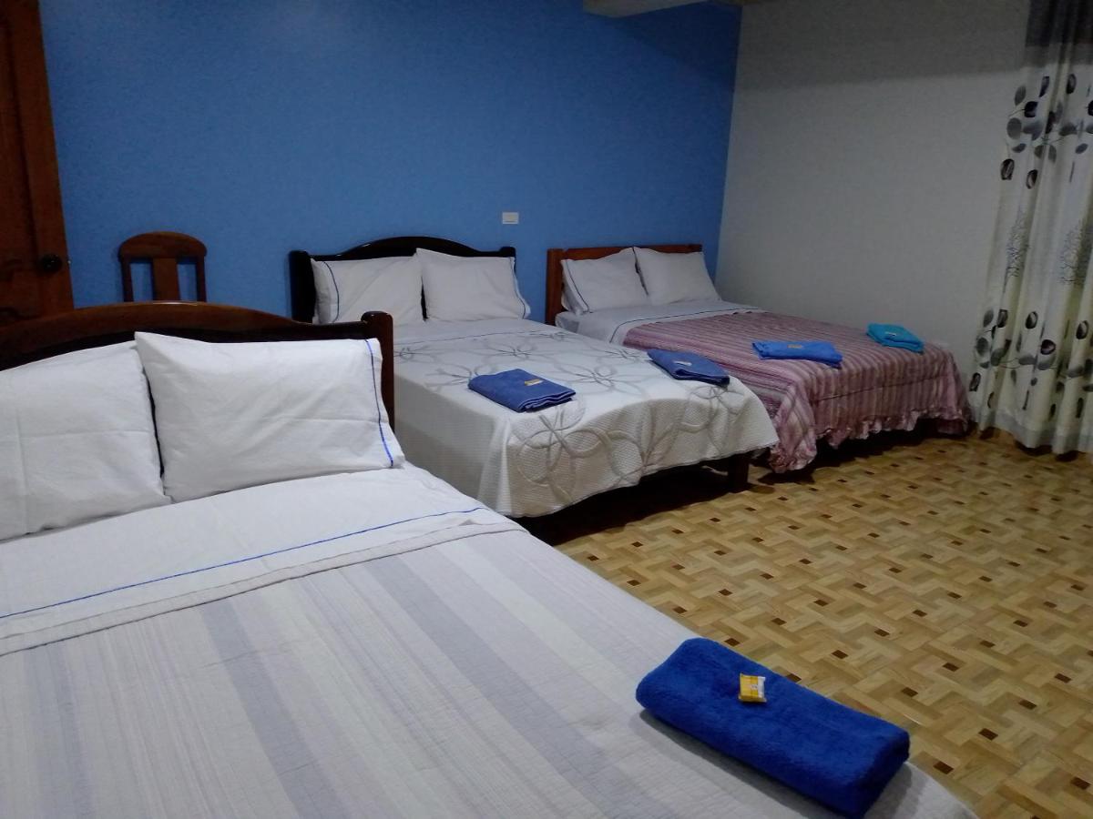 Chambre Familiale avec Salle de Bains