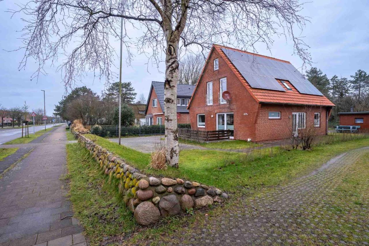 Strandaster - B&B Sankt Peter-Ording