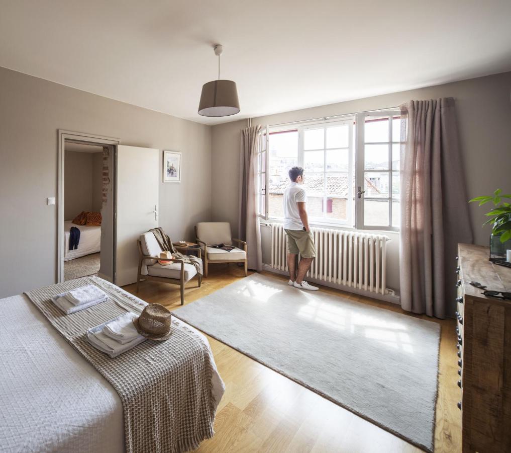Zimmer mit Blick auf die Kathedrale