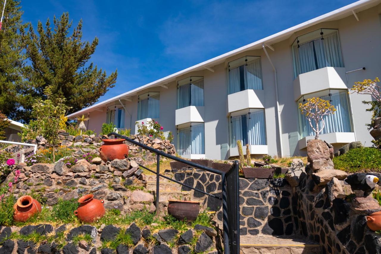 Lake Titicaca Hotel