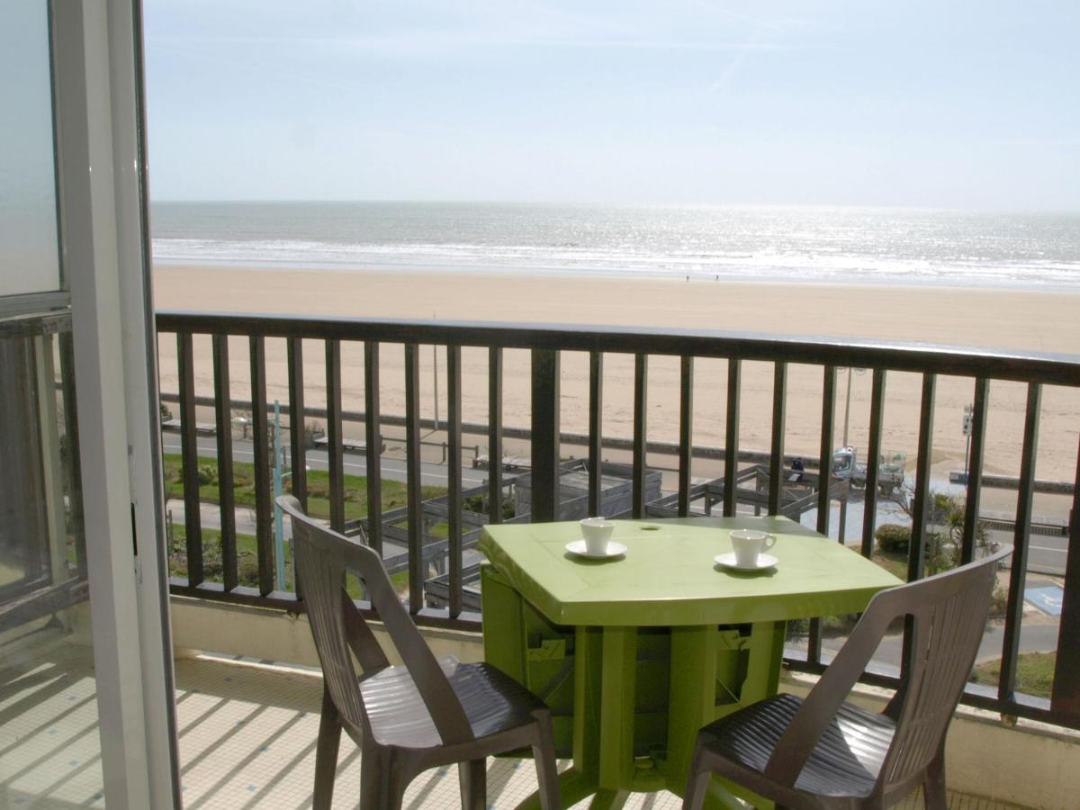 Studio à deux pas de la plage à Saint-Jean-de-Monts - FR-1-323-415 - Ferienwohnung Saint-Jean-de-Monts