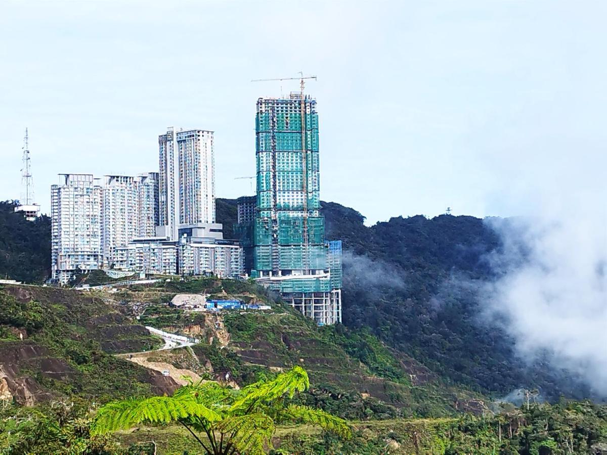 Genting SunriseColdInn2R2B AT Ion Delemen - B&B