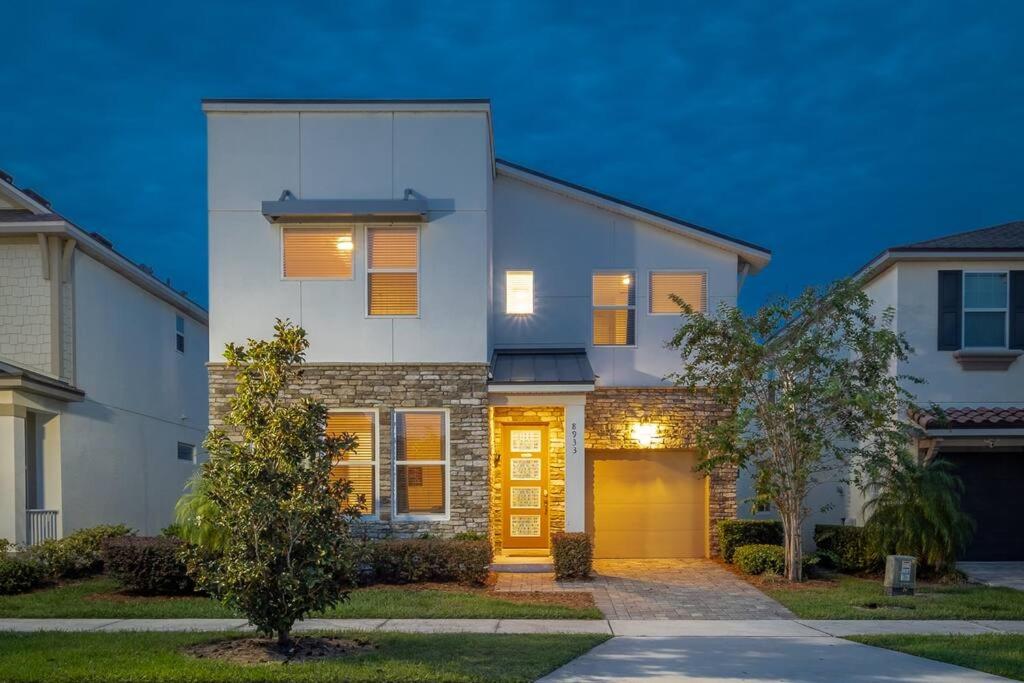 Indigo Flamingo Villa - B&B Kissimmee