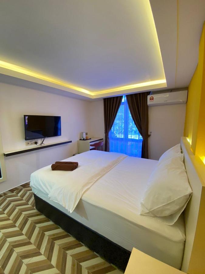 B&B Machang - HOTEL HOMESTAY MACHANG D Sega - Bed and Breakfast Machang