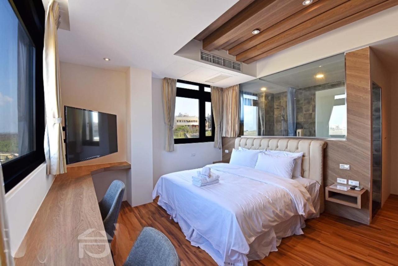 Double Room with Sea View