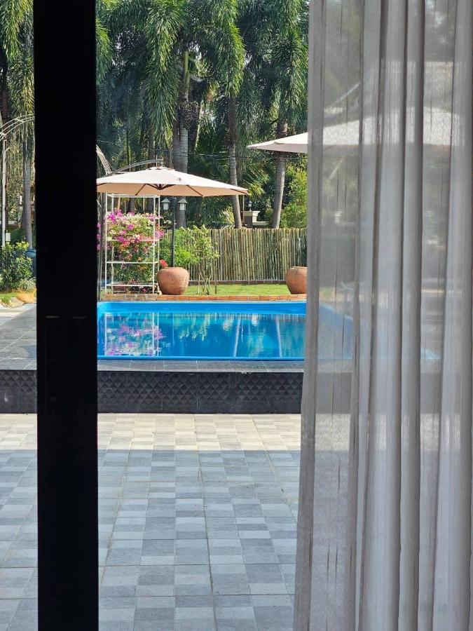 King Room with Pool View