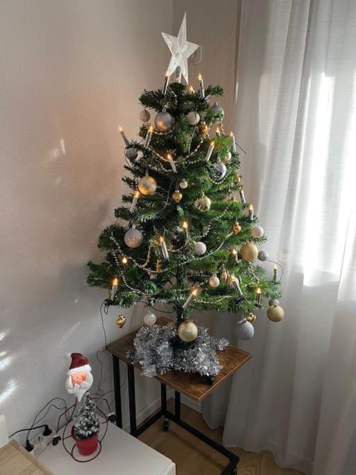 Apartamento de 3 dormitorios