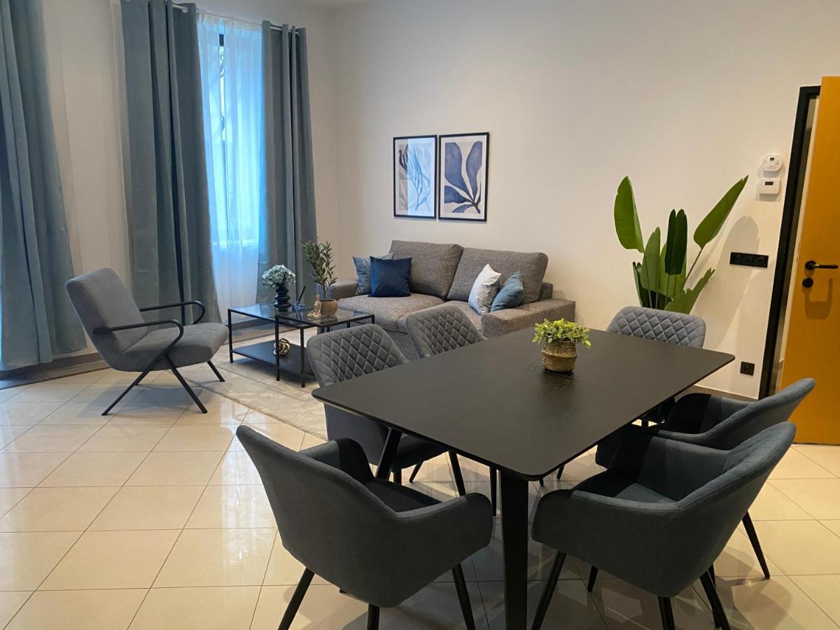 Apartment mit 2 Schlafzimmern