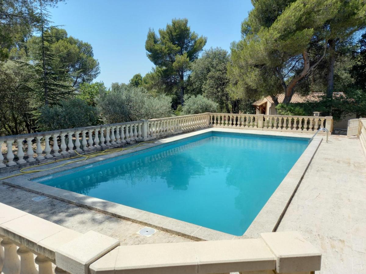 La maison des oliviers - B&B