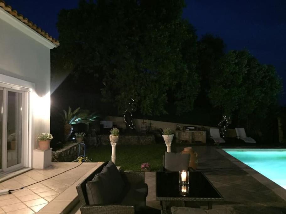 10mn de Cannes, villa entière de 150m2. - B&B Le Cannet